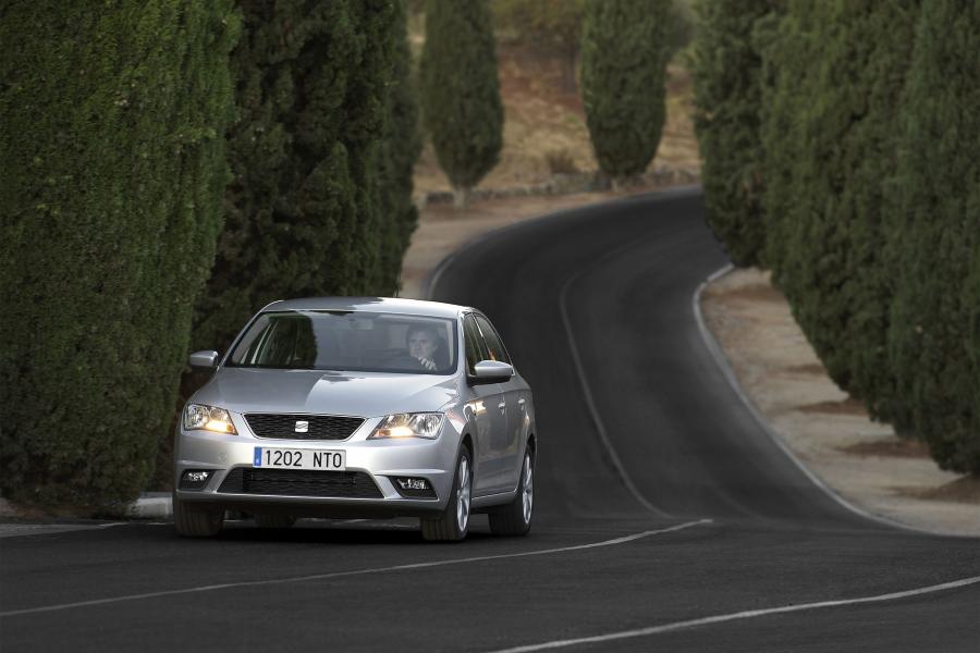  Seat Toledo EcoMotive 2012 года  (фото 11 из 42)